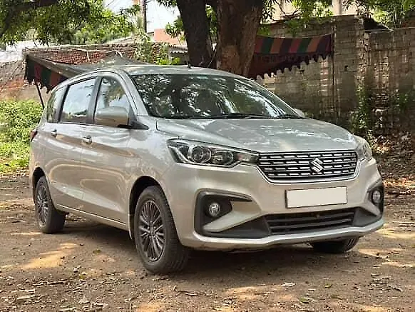 Used 2019 Maruti Suzuki Ertiga in Hyderabad