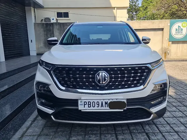 Used 2022 MG Hector in Jalandhar