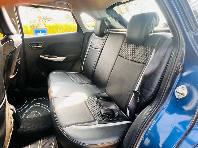Used Maruti Suzuki Baleno [2015-2019] Delta 1.2 AT in Mumbai