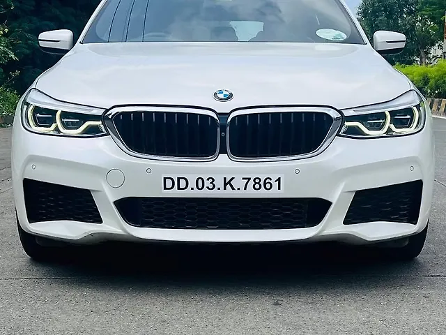 Used BMW 6 Series GT [2018-2021] 630d M Sport [2018-2019] in Mumbai