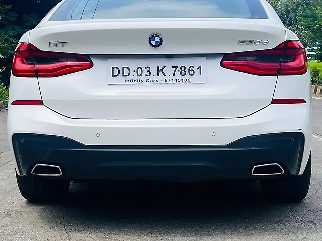 Used BMW 6 Series GT [2018-2021] 630d M Sport [2018-2019] in Mumbai
