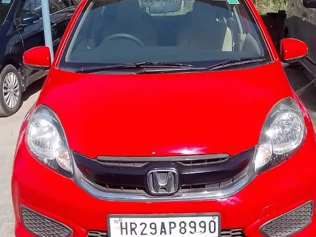 Used 2017 Honda Brio in Faridabad