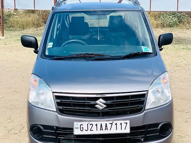 Used 2010 Maruti Suzuki Wagon R in Vapi
