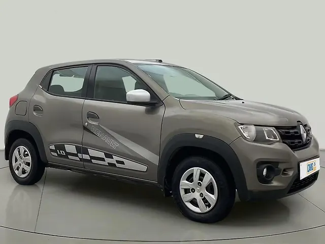 Used 2017 Renault Kwid in Hyderabad