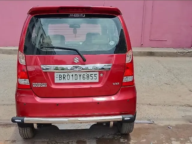 Used Maruti Suzuki Wagon R [2019-2022] VXi 1.0 [2019-2019] in Patna