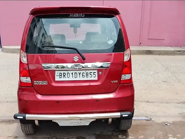 Used Maruti Suzuki Wagon R [2019-2022] VXi 1.0 [2019-2019] in Patna
