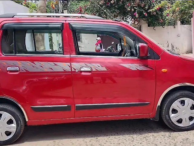Used Maruti Suzuki Wagon R [2019-2022] VXi 1.0 [2019-2019] in Patna