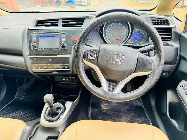 Used Honda Jazz [2015-2018] V Petrol in Jaipur