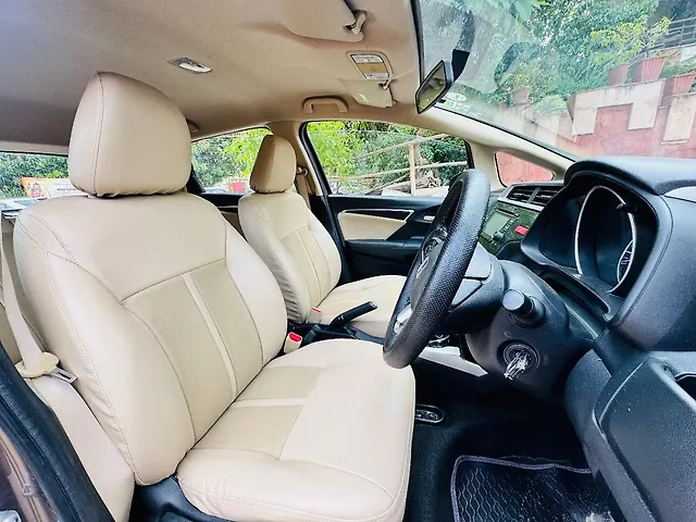 Used Honda Jazz [2015-2018] V Petrol in Jaipur