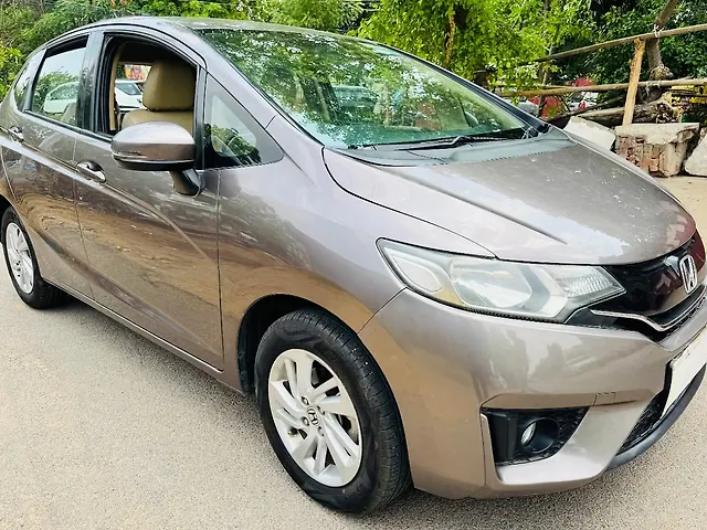 Used Honda Jazz [2015-2018] V Petrol in Jaipur