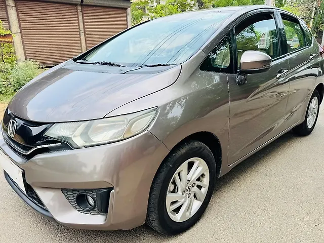 Used Honda Jazz [2015-2018] V Petrol in Jaipur