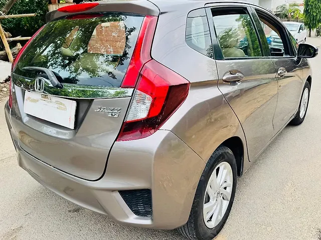 Used Honda Jazz [2015-2018] V Petrol in Jaipur