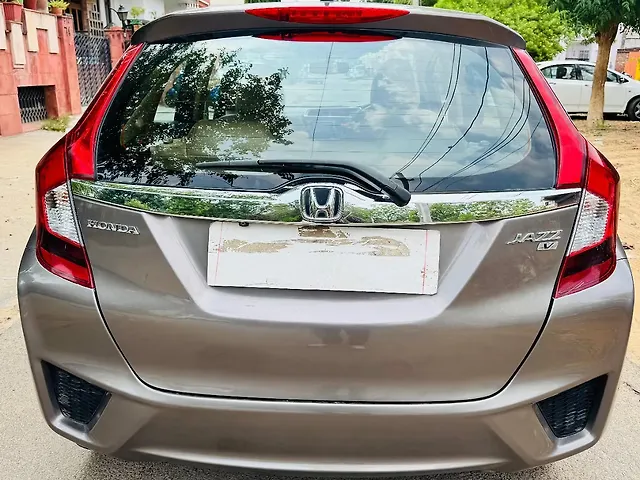 Used Honda Jazz [2015-2018] V Petrol in Jaipur