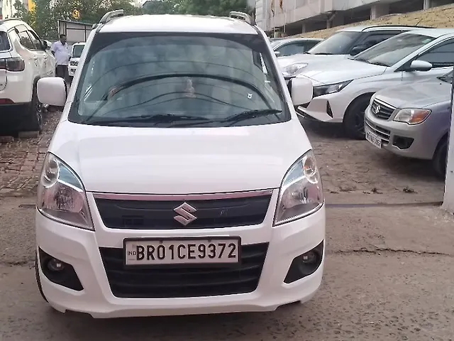 Used 2014 Maruti Suzuki Wagon R in Patna