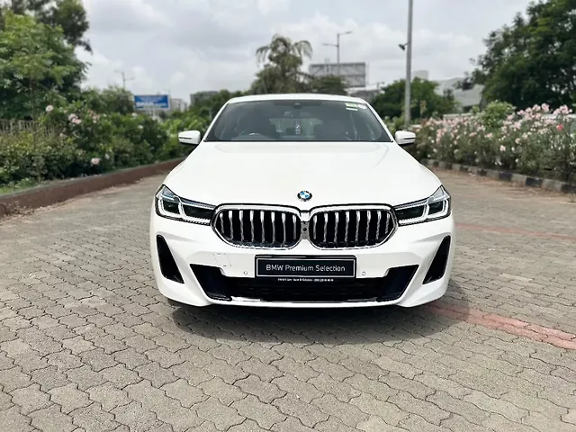Used 2021 BMW 6-Series GT in Vapi