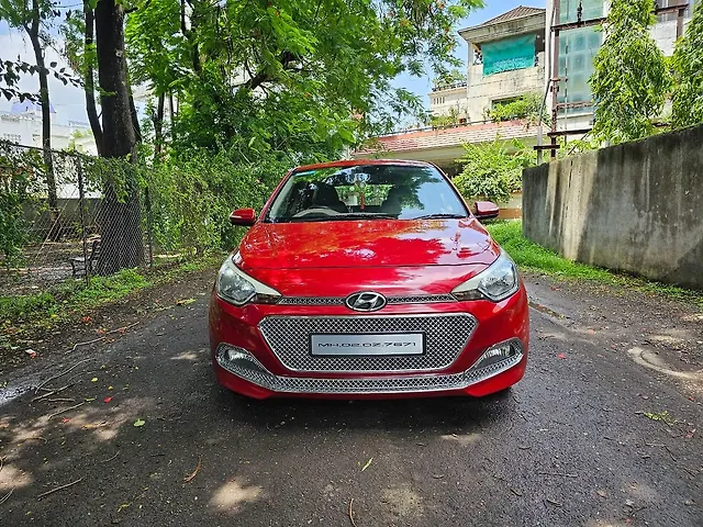 Used 2015 Hyundai Elite i20 in Nashik