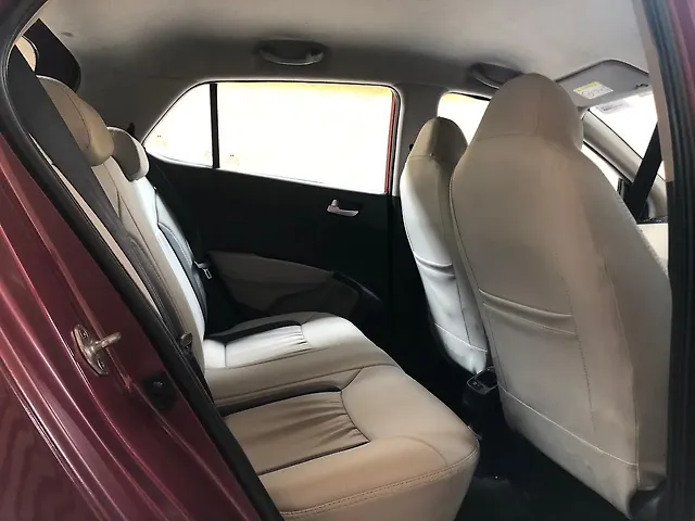 Used Hyundai Grand i10 [2013-2017] Asta AT 1.2 Kappa VTVT [2013-2016] in Mumbai