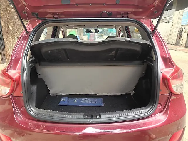 Used Hyundai Grand i10 [2013-2017] Asta AT 1.2 Kappa VTVT [2013-2016] in Mumbai