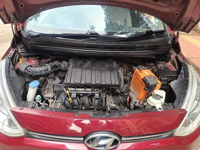 Used Hyundai Grand i10 [2013-2017] Asta AT 1.2 Kappa VTVT [2013-2016] in Mumbai