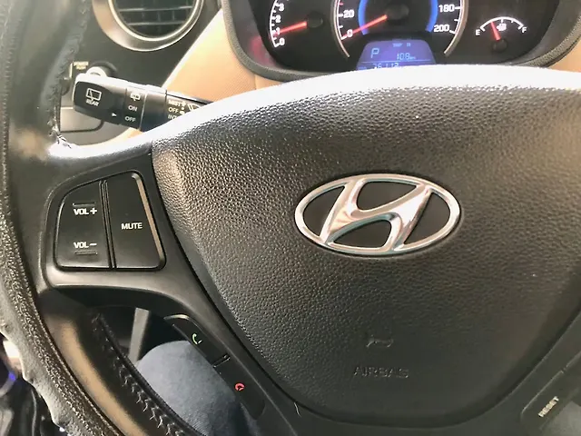 Used Hyundai Grand i10 [2013-2017] Asta AT 1.2 Kappa VTVT [2013-2016] in Mumbai