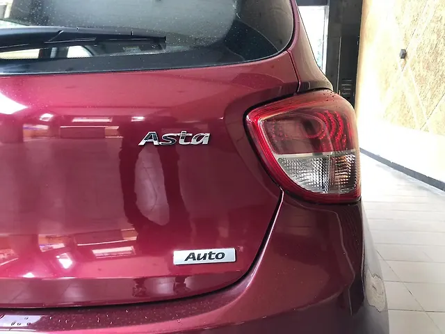Used Hyundai Grand i10 [2013-2017] Asta AT 1.2 Kappa VTVT [2013-2016] in Mumbai