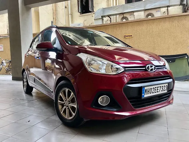 Used Hyundai Grand i10 [2013-2017] Asta AT 1.2 Kappa VTVT [2013-2016] in Mumbai
