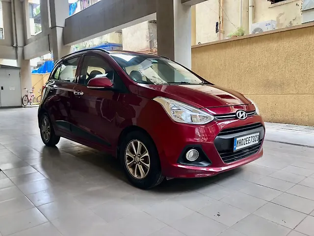 Used Hyundai Grand i10 [2013-2017] Asta AT 1.2 Kappa VTVT [2013-2016] in Mumbai
