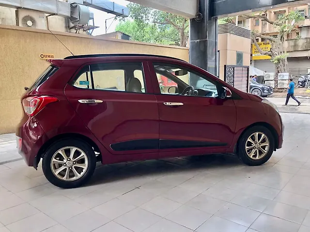 Used Hyundai Grand i10 [2013-2017] Asta AT 1.2 Kappa VTVT [2013-2016] in Mumbai