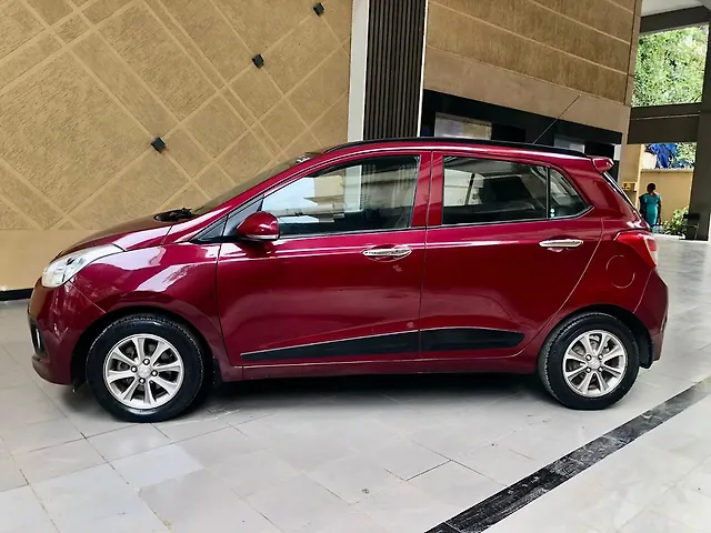 Used Hyundai Grand i10 [2013-2017] Asta AT 1.2 Kappa VTVT [2013-2016] in Mumbai