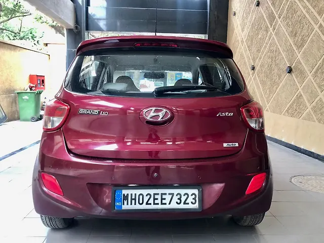 Used Hyundai Grand i10 [2013-2017] Asta AT 1.2 Kappa VTVT [2013-2016] in Mumbai