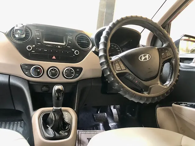 Used Hyundai Grand i10 [2013-2017] Asta AT 1.2 Kappa VTVT [2013-2016] in Mumbai