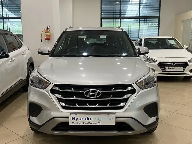 Used 2018 Hyundai Creta in Bangalore