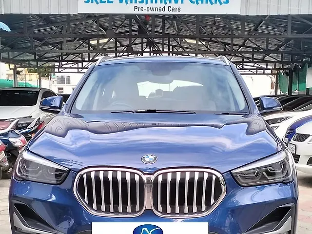 Used 2022 BMW X1 in Coimbatore