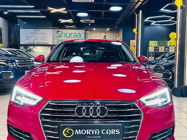 Used 2017 Audi A4 in Mumbai