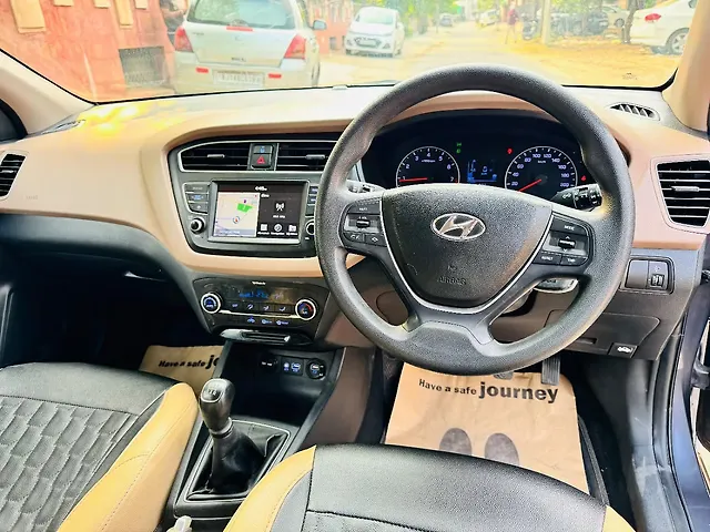 Used Hyundai Elite i20 [2017-2018] Asta 1.2 in Jaipur