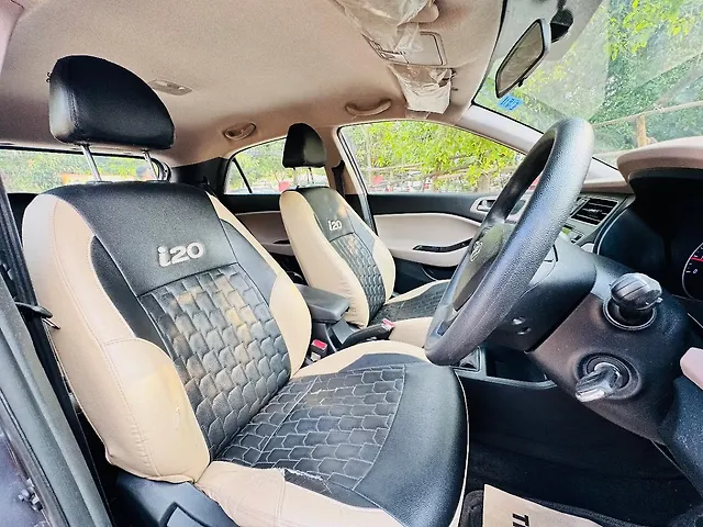 Used Hyundai Elite i20 [2017-2018] Asta 1.2 in Jaipur