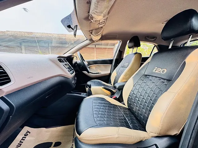 Used Hyundai Elite i20 [2017-2018] Asta 1.2 in Jaipur
