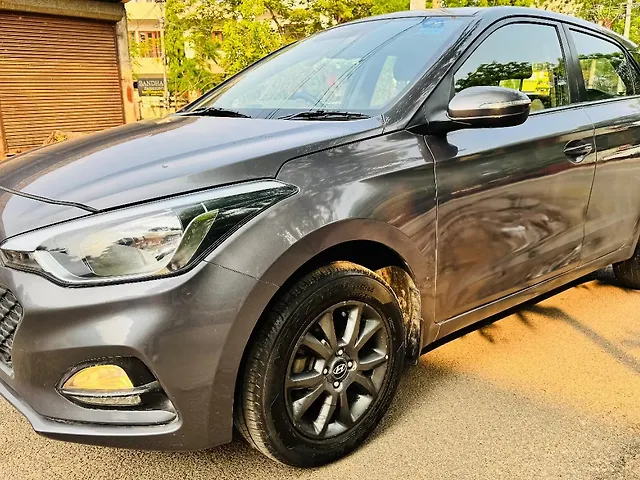 Used Hyundai Elite i20 [2017-2018] Asta 1.2 in Jaipur