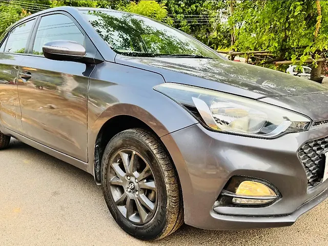 Used Hyundai Elite i20 [2017-2018] Asta 1.2 in Jaipur