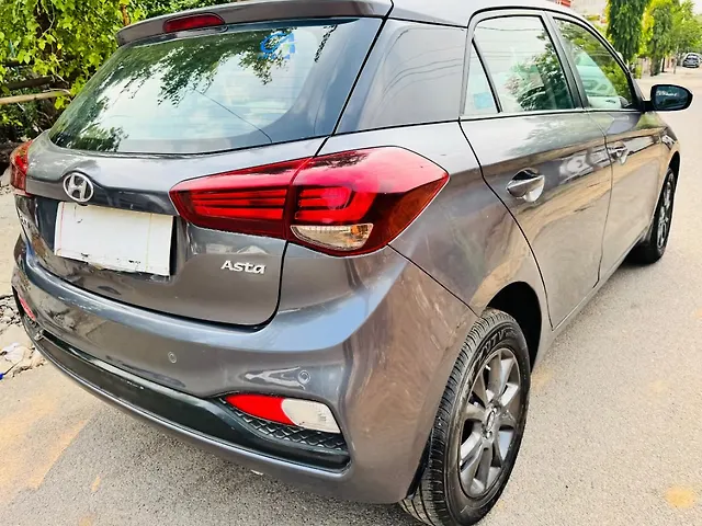 Used Hyundai Elite i20 [2017-2018] Asta 1.2 in Jaipur