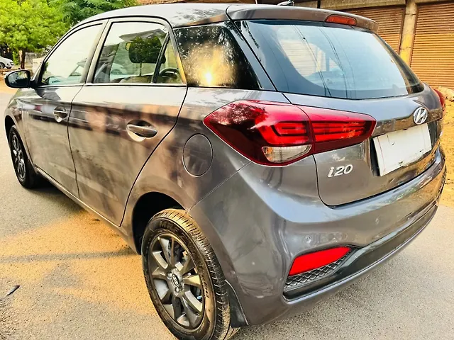 Used Hyundai Elite i20 [2017-2018] Asta 1.2 in Jaipur