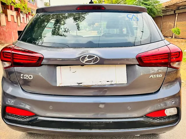 Used Hyundai Elite i20 [2017-2018] Asta 1.2 in Jaipur