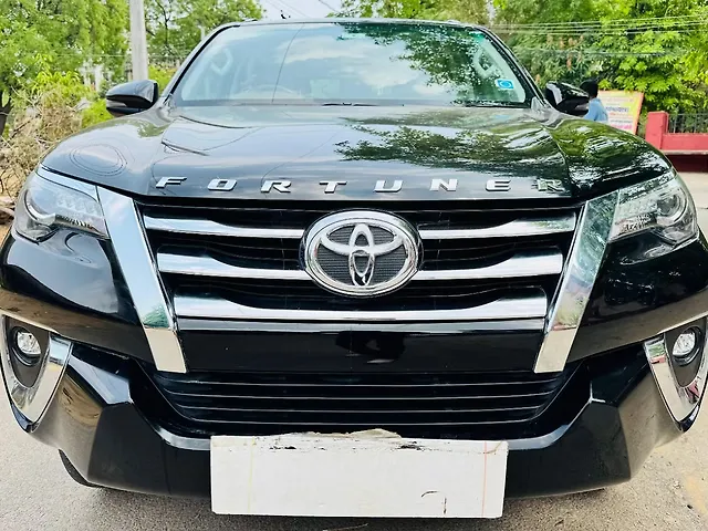 Used 2018 Toyota Fortuner in Jaipur