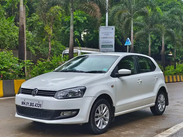 Used 2013 Volkswagen Polo in Mumbai