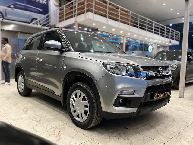 Used 2018 Maruti Suzuki Vitara Brezza in Bangalore