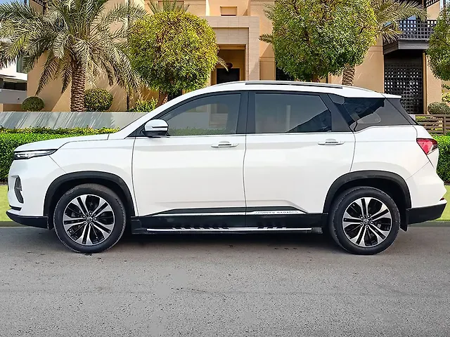 Used MG Hector Plus [2020-2023] Sharp 1.5 Petrol Turbo CVT 6-STR in Delhi