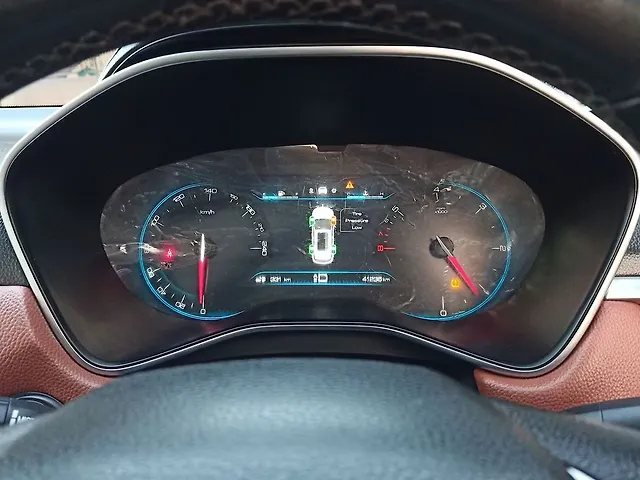 Used MG Hector Plus [2020-2023] Sharp 1.5 Petrol Turbo CVT 6-STR in Delhi