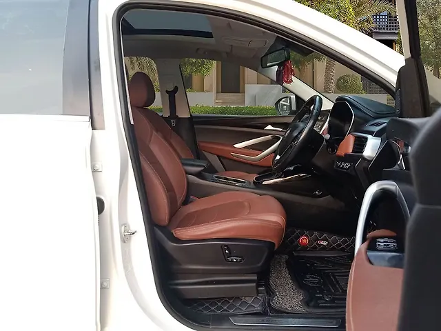 Used MG Hector Plus [2020-2023] Sharp 1.5 Petrol Turbo CVT 6-STR in Delhi