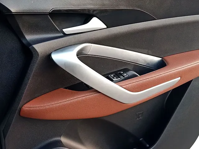 Used MG Hector Plus [2020-2023] Sharp 1.5 Petrol Turbo CVT 6-STR in Delhi