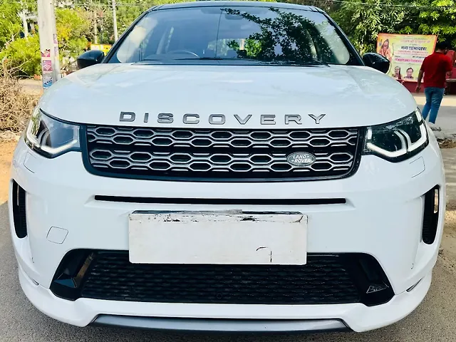 Used 2020 Land Rover Discovery Sport in Jaipur